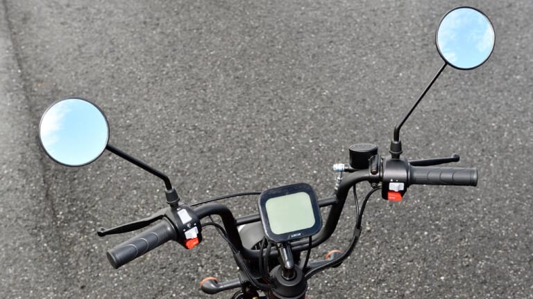 ゴッチア GEV600|電動バイク|プロト|原付一種電動バイク「ゴッチアGEV600」試乗インプレッション【忠実なレスポンスに驚き!】