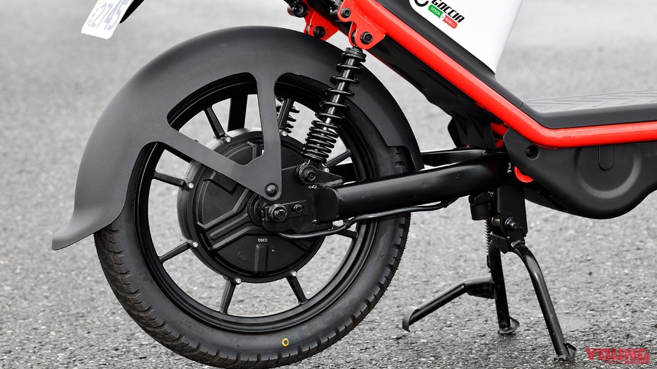 |原付一種電動バイク「ゴッチアGEV600」試乗インプレッション【忠実なレスポンスに驚き!】