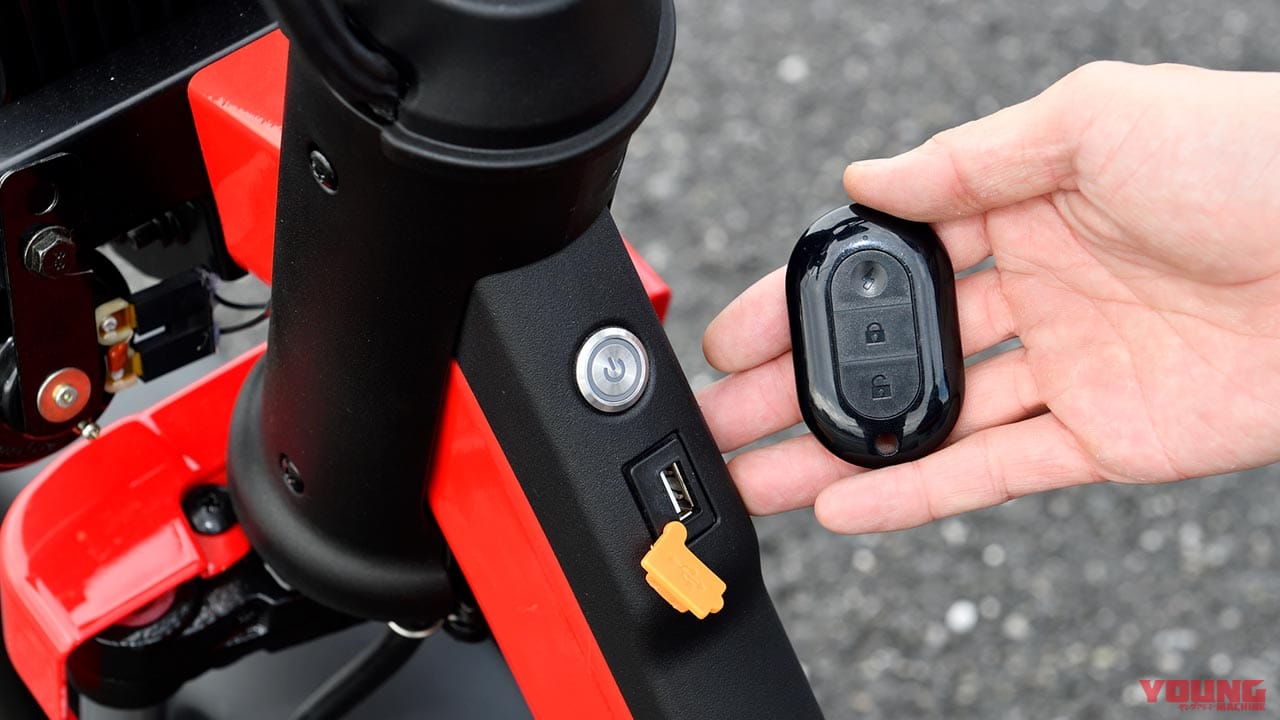 |原付一種電動バイク「ゴッチアGEV600」試乗インプレッション【忠実なレスポンスに驚き!】