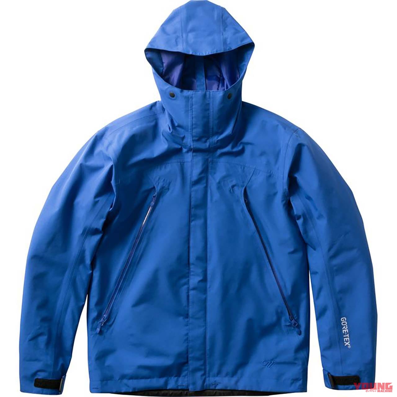GWM ゴアテックスマルチフーデッドジャケット ゴールドウイン|ヤンマシ的ホットアイテムピックアップ〈アライ|SHOEI|ゴールドウインetc.〉