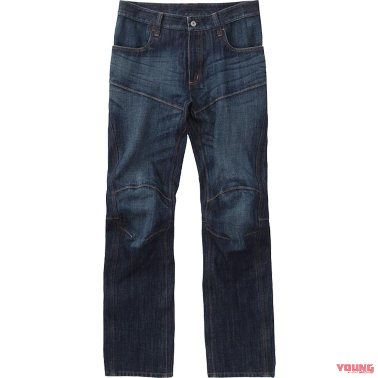 ゴールドウイン ゴアテックスデニムパンツ|ヤンマシ的ホットアイテムピックアップ〈SHOEI/HJC/AGV/クシタニ/HYOD etc.〉