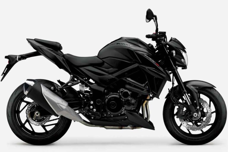 スズキGSX-S750|'21新車バイクラインナップ|日本車|スズキ2021新車バイクラインナップ〈大型ネイキッドクラス|新色GSX-S750 etc.〉