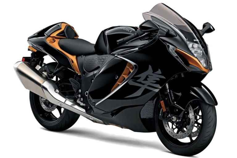 スズキ 新型ハヤブサ|誰が見てもハヤブサ、誰が見ても新しい! 新型ハヤブサのスタイリングを解説!