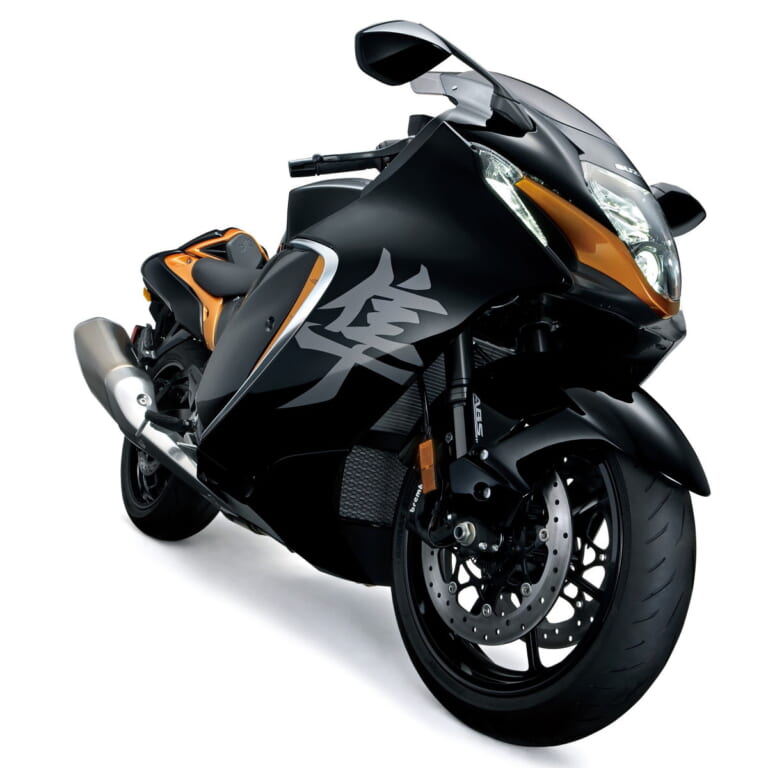 スズキ 新型ハヤブサ|誰が見てもハヤブサ、誰が見ても新しい! 新型ハヤブサのスタイリングを解説!