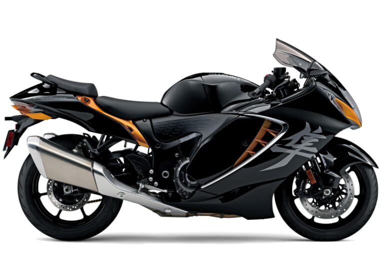 スズキ 新型ハヤブサ|誰が見てもハヤブサ、誰が見ても新しい! 新型ハヤブサのスタイリングを解説!