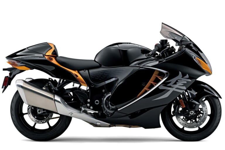 スズキ 新型ハヤブサ|誰が見てもハヤブサ、誰が見ても新しい! 新型ハヤブサのスタイリングを解説!