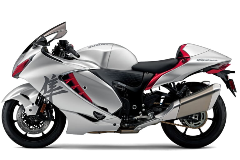 スズキ 新型ハヤブサ|誰が見てもハヤブサ、誰が見ても新しい! 新型ハヤブサのスタイリングを解説!