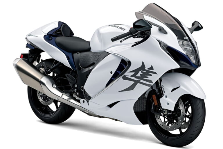 スズキ 新型ハヤブサ|誰が見てもハヤブサ、誰が見ても新しい! 新型ハヤブサのスタイリングを解説!