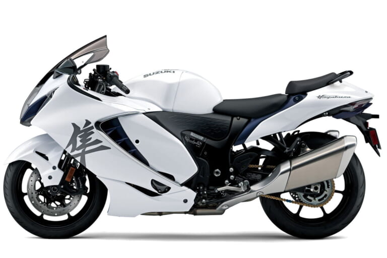 スズキ 新型ハヤブサ|誰が見てもハヤブサ、誰が見ても新しい! 新型ハヤブサのスタイリングを解説!