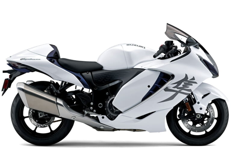 スズキ 新型ハヤブサ|誰が見てもハヤブサ、誰が見ても新しい! 新型ハヤブサのスタイリングを解説!