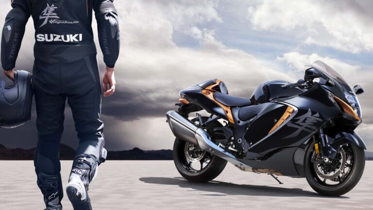 220万円前後?! 新型ハヤブサの各国における価格はGSX-R1000Rと同等!|発売されたら220万円前後?! 新型ハヤブサの各国における価格はGSX-R1000Rと同等!【ギャラリーあります】