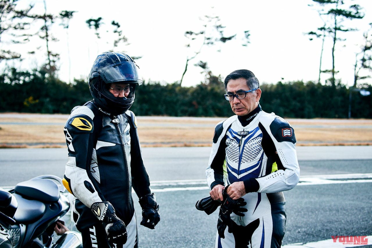 6気筒もターボもあった!! なぜ新型ハヤブサは“敢えて”現行モデルをベースとしたのか?