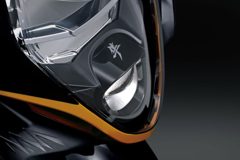 スズキ 新型ハヤブサ|誰が見てもハヤブサ、誰が見ても新しい! 新型ハヤブサのスタイリングを解説!