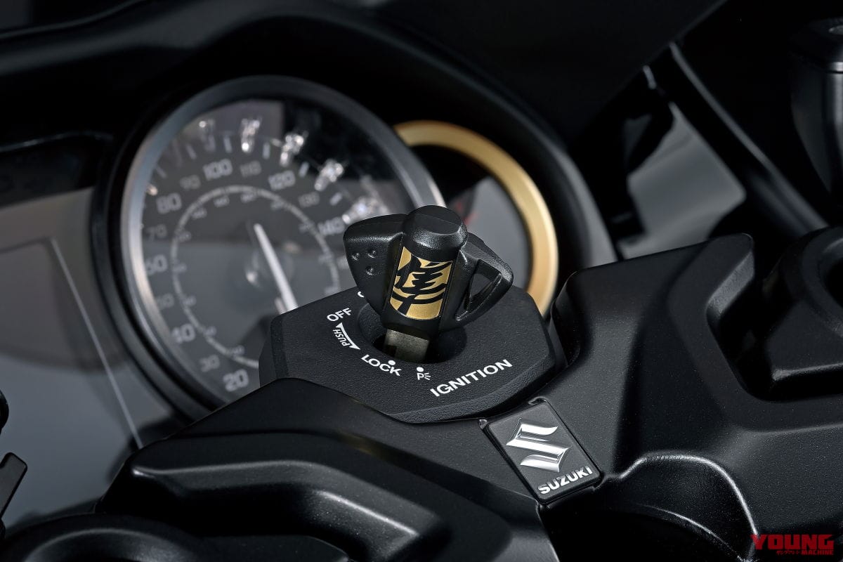 スズキ 新型ハヤブサ|誰が見てもハヤブサ、誰が見ても新しい! 新型ハヤブサのスタイリングを解説!