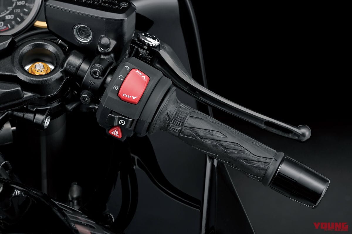 スズキ 新型ハヤブサ|奇跡のフレームは今回も生き残った! 新型ハヤブサの車体を解説します