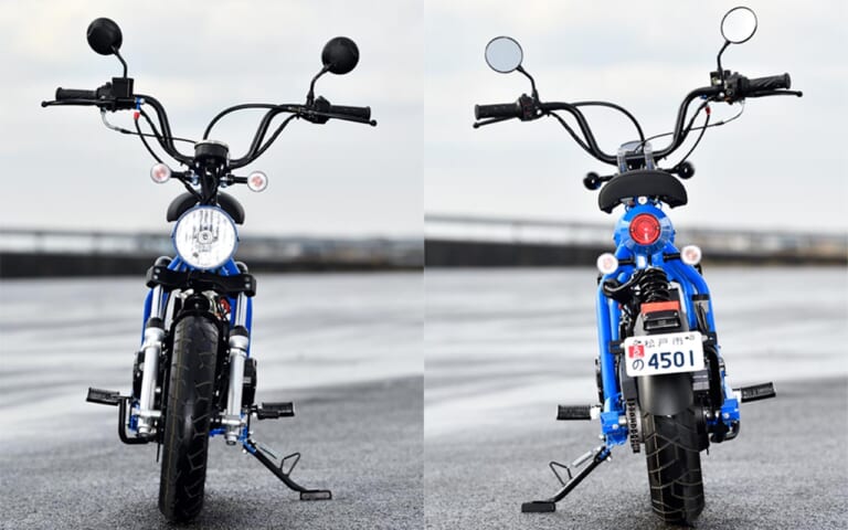 フェニックスエンジニアリング ガンナー50|タイ製レジャーバイク「フェニックス ガンナー50」試乗インプレ【歯ごたえ十分&イジりがいあり】