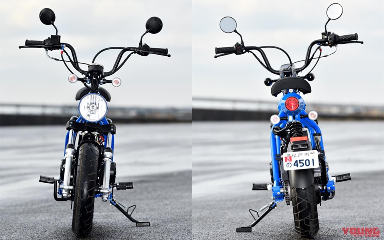 フェニックスエンジニアリング ガンナー50|タイ製レジャーバイク「フェニックス ガンナー50」試乗インプレ【歯ごたえ十分&イジりがいあり】