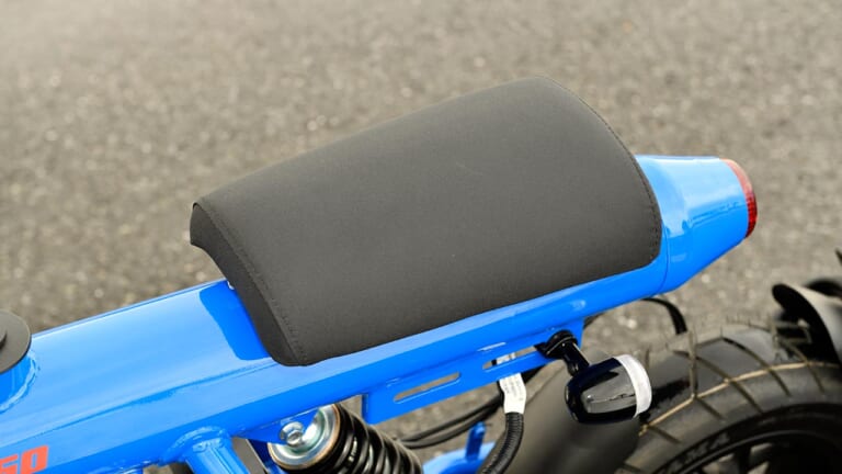 フェニックスエンジニアリング ガンナー50|タイ製レジャーバイク「フェニックス ガンナー50」試乗インプレ【歯ごたえ十分&イジりがいあり】