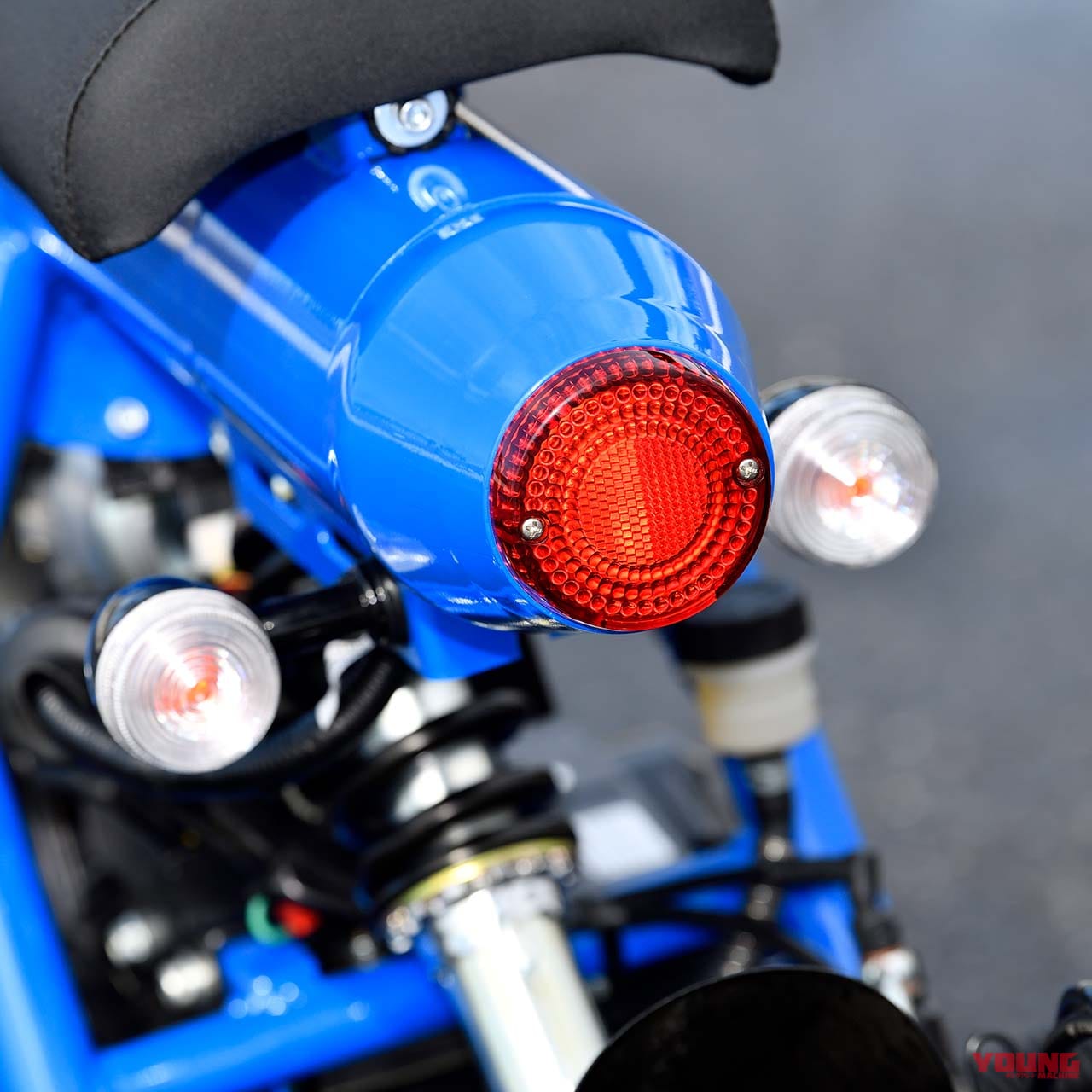 |タイ製レジャーバイク「フェニックス ガンナー50」試乗インプレ【歯ごたえ十分&イジりがいあり】