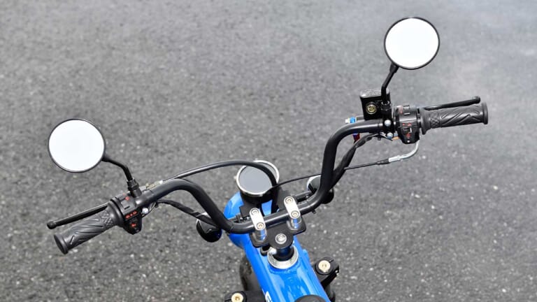 フェニックスエンジニアリング ガンナー50|タイ製レジャーバイク「フェニックス ガンナー50」試乗インプレ【歯ごたえ十分&イジりがいあり】