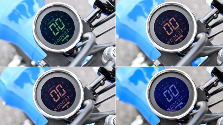 フェニックスエンジニアリング ガンナー50|タイ製レジャーバイク「フェニックス ガンナー50」試乗インプレ【歯ごたえ十分&イジりがいあり】