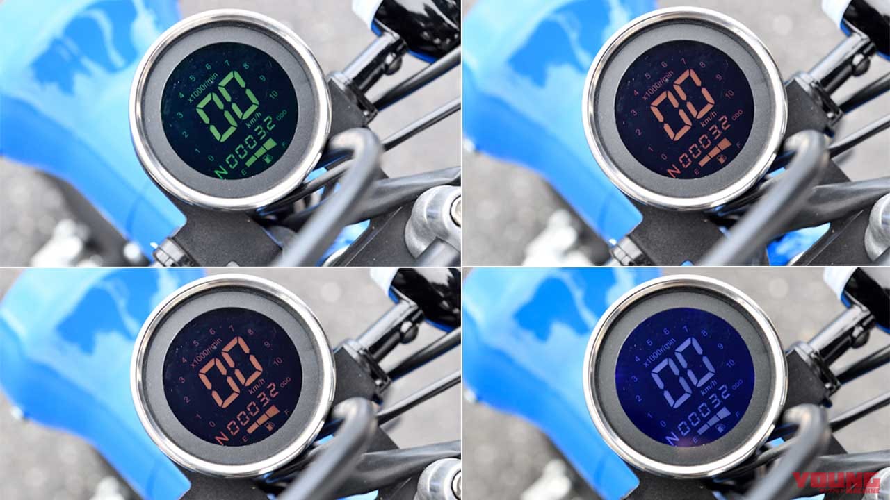 |タイ製レジャーバイク「フェニックス ガンナー50」試乗インプレ【歯ごたえ十分&イジりがいあり】