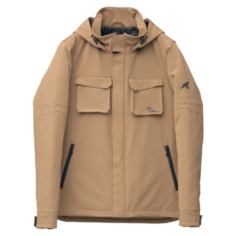 HYOD hyod365 パーカ ガノ|ヤンマシ的ホットアイテムピックアップ〈SHOEI/HJC/AGV/クシタニ/HYOD etc.〉