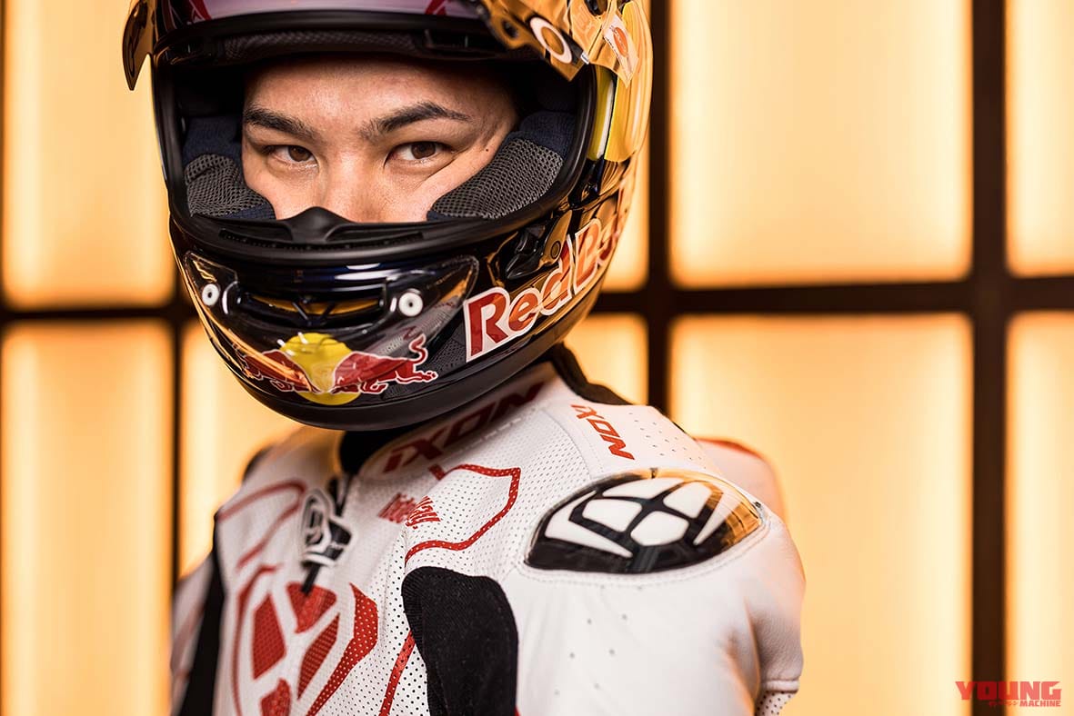 |中上貴晶が「IXON(イクソン)」と契約。‘21年のMotoGPを共に戦う!