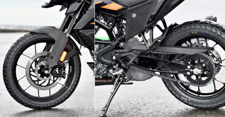 KTM 250アドベンチャー|試乗インプレッション|KTM 250アドベンチャー試乗インプレッション【旅も悪路も楽に許容|軽二輪の新たな刺客】