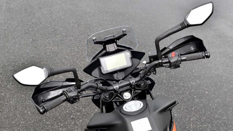 KTM 250アドベンチャー|試乗インプレッション|KTM 250アドベンチャー試乗インプレッション【旅も悪路も楽に許容|軽二輪の新たな刺客】