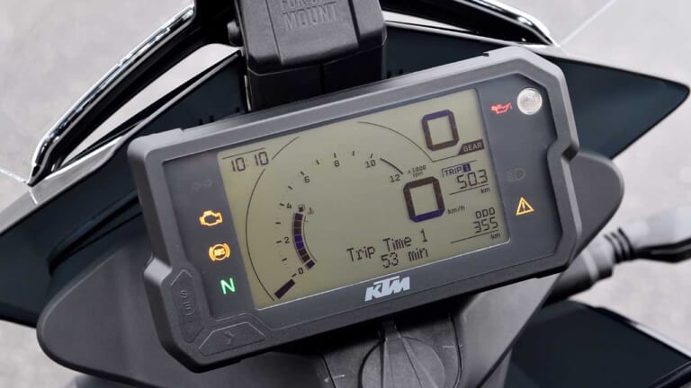 KTM 250アドベンチャー｜試乗インプレッション