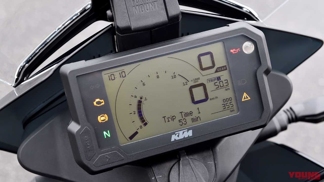 |KTM 250アドベンチャー試乗インプレッション【旅も悪路も楽に許容|軽二輪の新たな刺客】