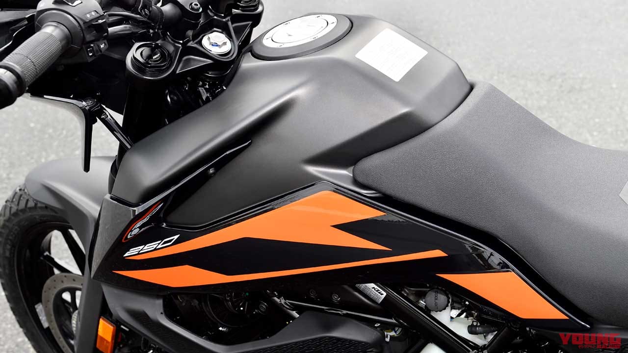 |KTM 250アドベンチャー試乗インプレッション【旅も悪路も楽に許容|軽二輪の新たな刺客】