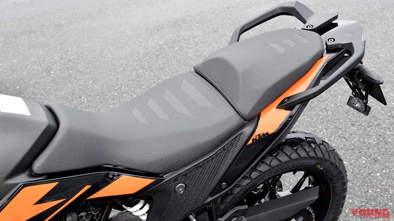 |KTM 250アドベンチャー試乗インプレッション【旅も悪路も楽に許容|軽二輪の新たな刺客】