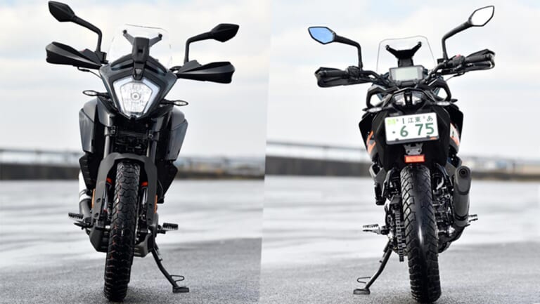 KTM 250アドベンチャー|試乗インプレッション|KTM 250アドベンチャー試乗インプレッション【旅も悪路も楽に許容|軽二輪の新たな刺客】
