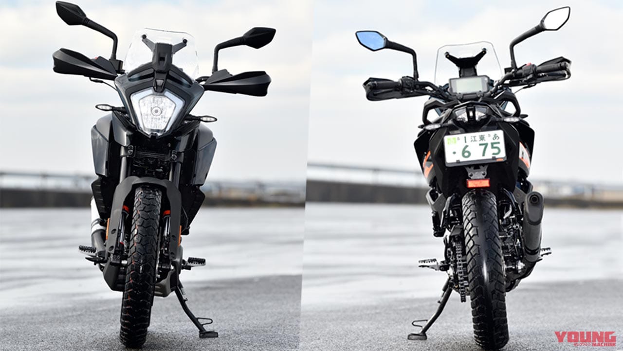 KTM 250アドベンチャー|試乗インプレッション|KTM 250アドベンチャー試乗インプレッション【旅も悪路も楽に許容|軽二輪の新たな刺客】