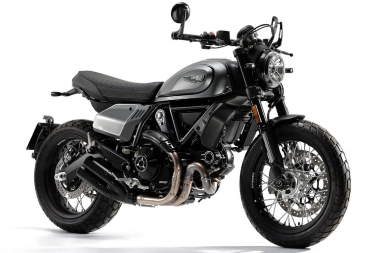 Ducati Scrambler Nightshift|L型なの? V型なの? ドゥカティの2気筒/4気筒エンジンは今こうなっている!