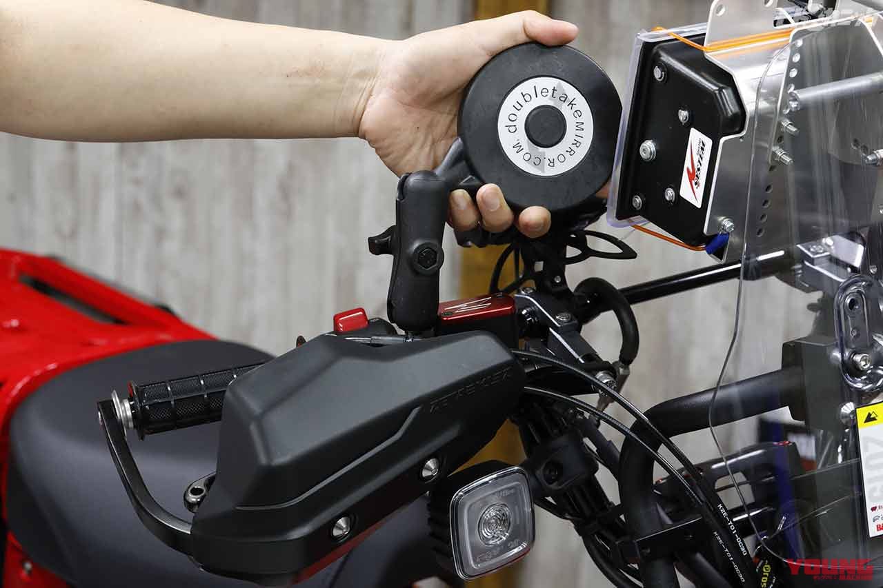 ホンダct125ハンターカブの私的楽しみ方 モトメカニック編集部 ミヤシの場合 Webヤングマシン 最新バイク情報 ホンダct125ハンターカブの私的楽しみ方 モトメカニック編集部 ミヤシの場合 Webヤングマシン 最新バイク情報