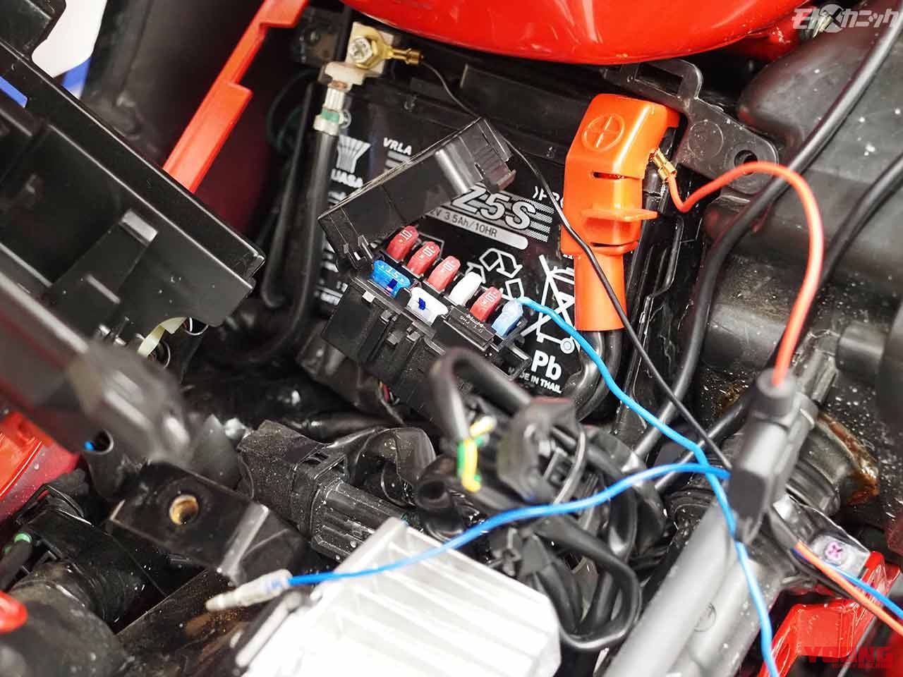 |ホンダCT125ハンターカブの私的楽しみ方【モトメカニック編集部・ミヤシの場合】