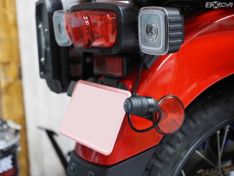 ホンダCT125ハンターカブの私的楽しみ方|ホンダCT125ハンターカブの私的楽しみ方【モトメカニック編集部・ミヤシの場合】