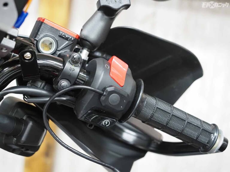 ホンダCT125ハンターカブの私的楽しみ方|ホンダCT125ハンターカブの私的楽しみ方【モトメカニック編集部・ミヤシの場合】