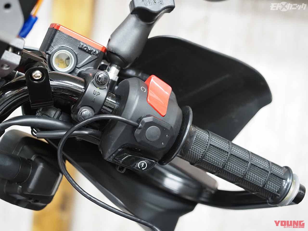|ホンダCT125ハンターカブの私的楽しみ方【モトメカニック編集部・ミヤシの場合】