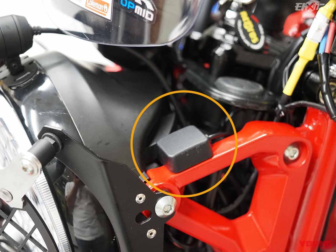 ホンダct125ハンターカブの私的楽しみ方 モトメカニック編集部 ミヤシの場合 Webヤングマシン 最新バイク情報 ホンダct125ハンターカブの私的楽しみ方 モトメカニック編集部 ミヤシの場合 Webヤングマシン 最新バイク情報