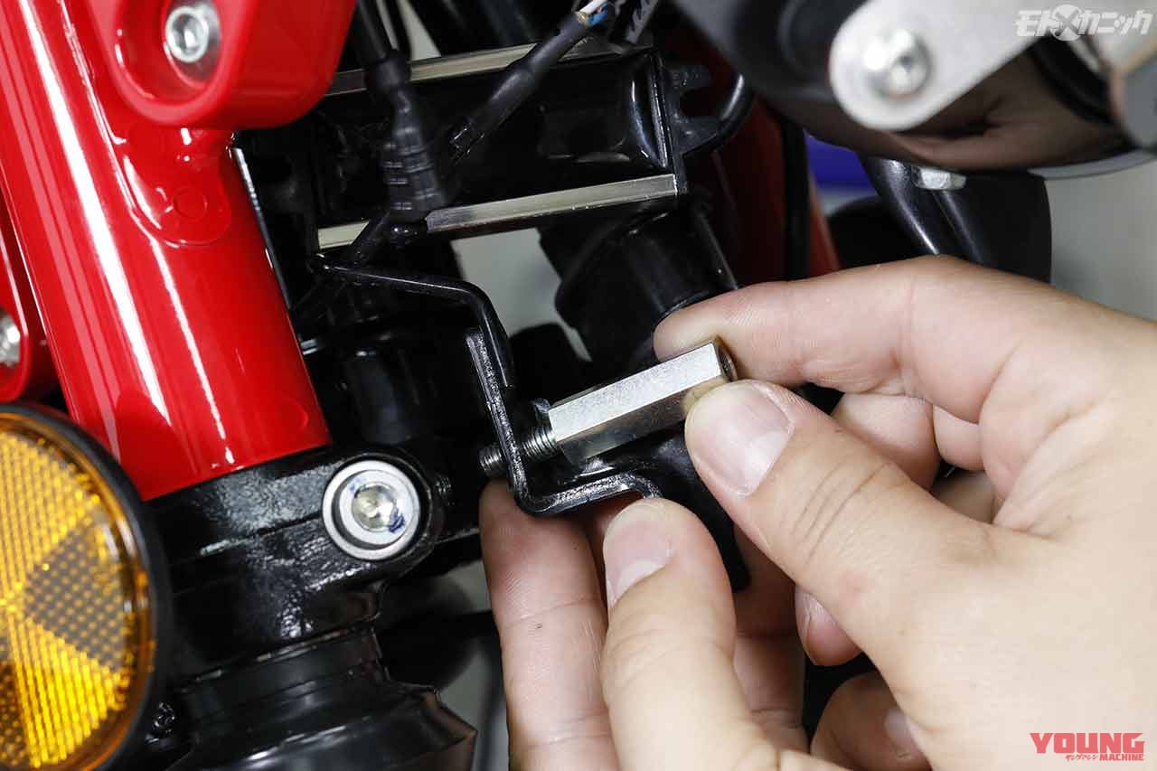ホンダct125ハンターカブの私的楽しみ方 モトメカニック編集部 ミヤシの場合 Webヤングマシン 最新バイク情報 ホンダct125ハンターカブの私的楽しみ方 モトメカニック編集部 ミヤシの場合 Webヤングマシン 最新バイク情報