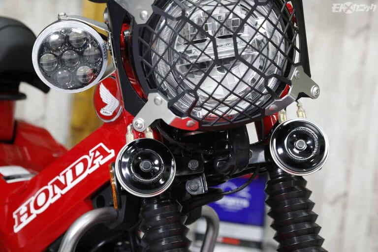 ホンダCT125ハンターカブの私的楽しみ方|ホンダCT125ハンターカブの私的楽しみ方【モトメカニック編集部・ミヤシの場合】