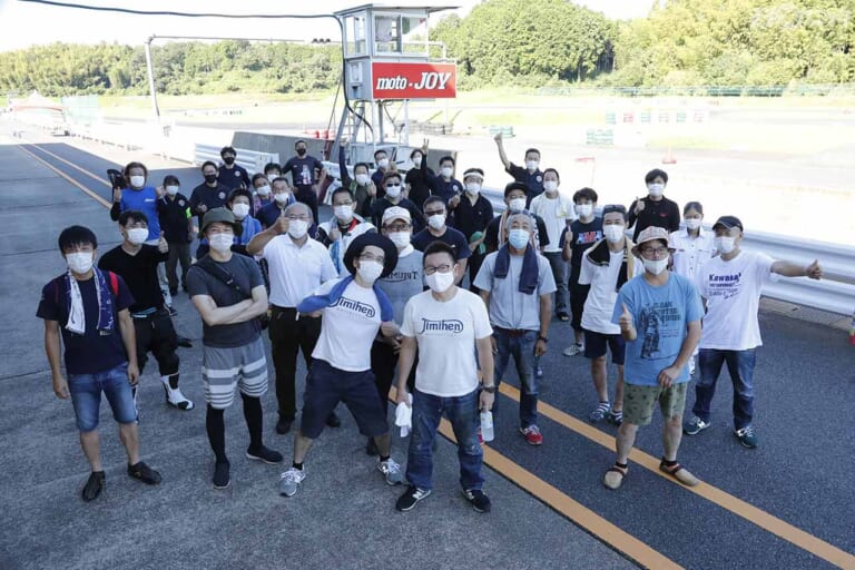 アストライド|サーキット走行会|オーヴァーレーシング&モトジョイ|マイペースでサーキットを楽しめる走行会「アストライド」【絶版車ユーザーにおすすめ】