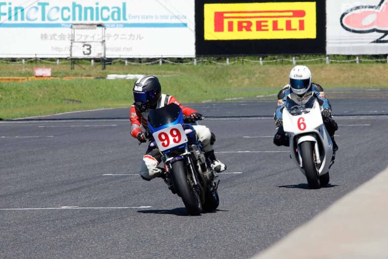 アストライド|サーキット走行会|オーヴァーレーシング&モトジョイ|マイペースでサーキットを楽しめる走行会「アストライド」【絶版車ユーザーにおすすめ】