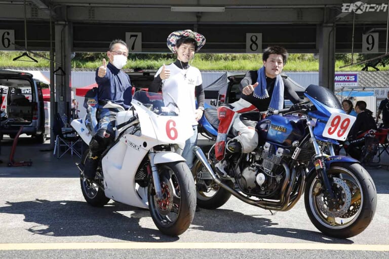 アストライド|サーキット走行会|オーヴァーレーシング&モトジョイ|マイペースでサーキットを楽しめる走行会「アストライド」【絶版車ユーザーにおすすめ】