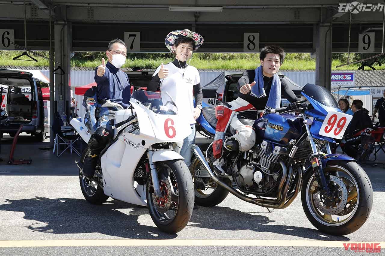 |マイペースでサーキットを楽しめる走行会「アストライド」【絶版車ユーザーにおすすめ】