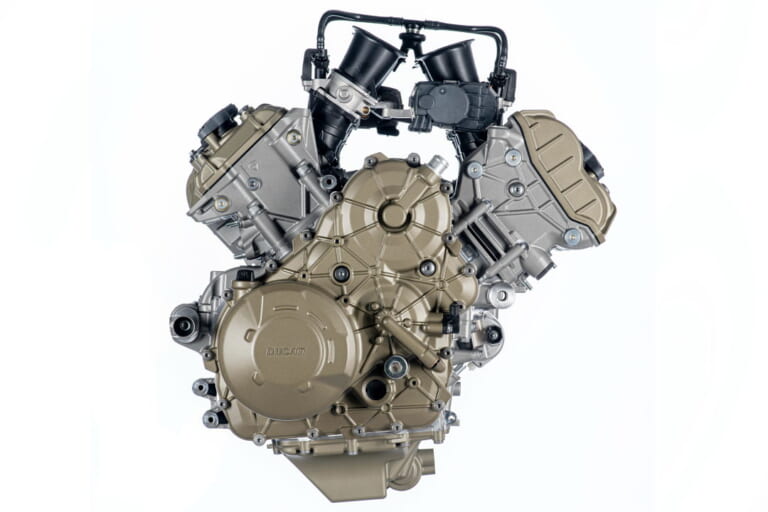 Motore Ducati V4 Granturismo|L型なの? V型なの? ドゥカティの2気筒/4気筒エンジンは今こうなっている!